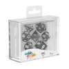 Gametraders Blacktown Oakie Doakie Dice RPG Speckled Black