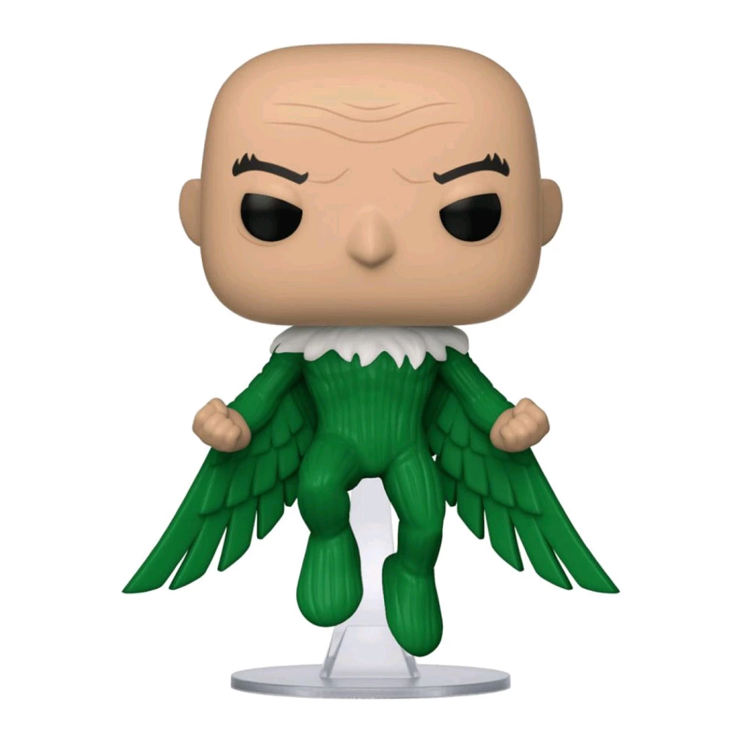 Gametraders Rouse Hill Spider-Man - Vulture 1st Appearance 80th Anniversary Pop! Vinyl 3 Gametraders Rouse Hill Spider-Man - Vulture 1st Appearance 80th Anniversary Pop! Vinyl