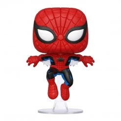 Gametraders Rouse Hill Pop Vinyls Spider-Man - Spider-Man 1st Appearance 80th Anniversary Pop! Vinyl