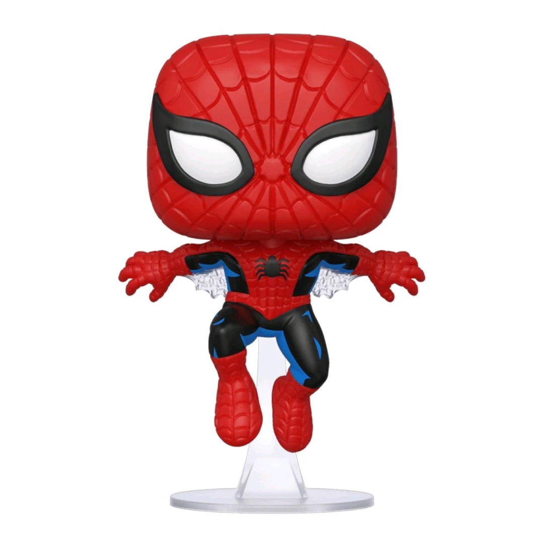 Gametraders Rouse Hill Pop Vinyls Spider-Man - Spider-Man 1st Appearance 80th Anniversary Pop! Vinyl 3 Gametraders Rouse Hill Pop Vinyls Spider-Man - Spider-Man 1st Appearance 80th Anniversary Pop! Vinyl