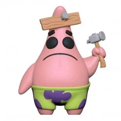Gametraders Rouse Hill Pop Vinyls Spongebob SquarePants - Patrick With Board Pop! Vinyl
