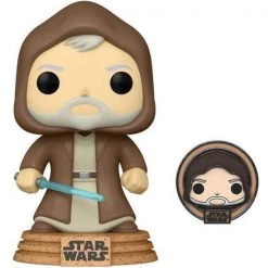 Gametraders Rouse Hill Star Wars: Across The Galaxy - Obi-Wan US Exclusive Pop! Vinyl With Pin Pop Vinyls
