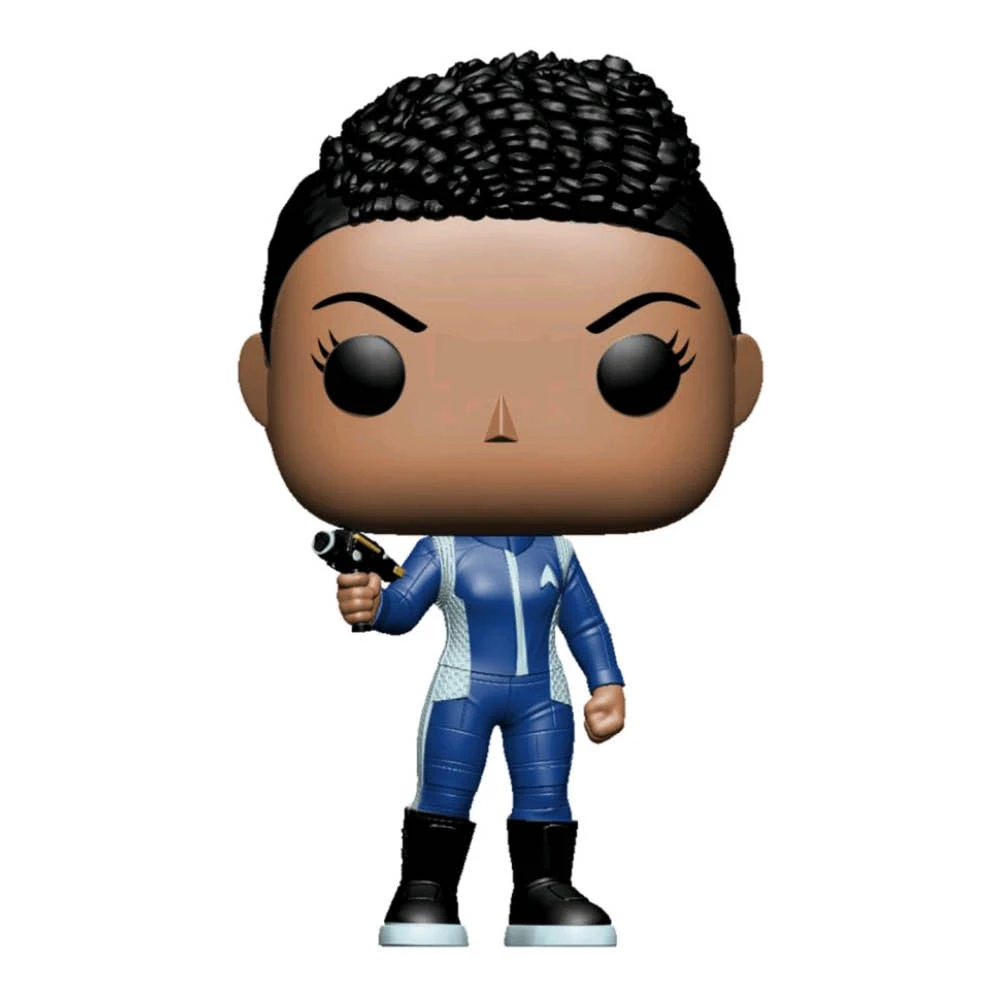 Gametraders Rouse Hill Pop Vinyls Star Trek: Discovery - Michael Burnham Pop! Vinyl 3 Gametraders Rouse Hill Pop Vinyls Star Trek: Discovery - Michael Burnham Pop! Vinyl