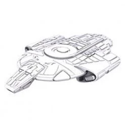 Gametraders Rouse Hill Star Trek Unpainted Miniatures Defiant Class