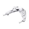 Gametraders Blacktown Star Trek - Unpainted Ships: Klingon Bird-of-Prey 1 Gametraders Blacktown Star Trek - Unpainted Ships: Klingon Bird-of-Prey