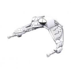 Gametraders Blacktown Star Trek - Unpainted Ships: Klingon Bird-of-Prey