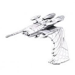 Gametraders Blacktown Dungeons & Dragons Star Trek - Unpainted Ships: Reman Warbird