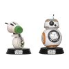 Gametraders Blacktown Pop Vinyls Star Wars- Episode 9: BB-8 & D-0 Pop! 2pk