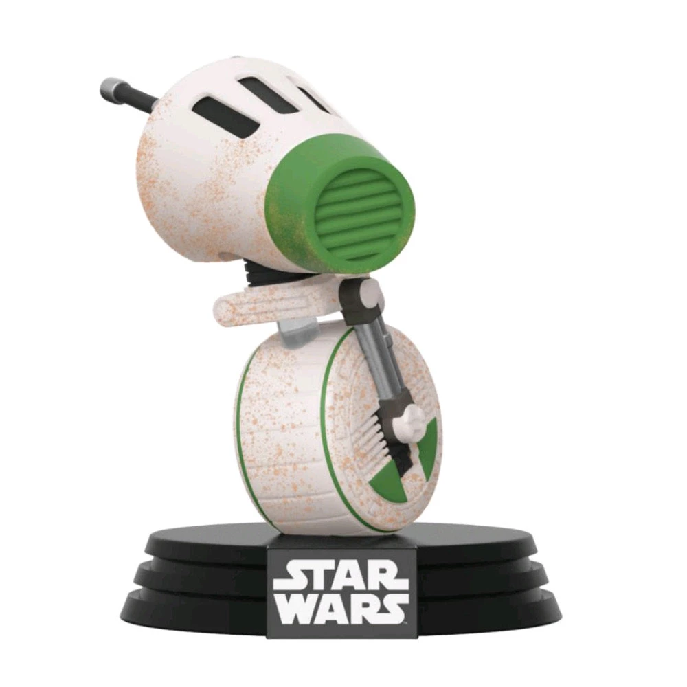 Gametraders Rouse Hill Star Wars - D-0 Episode IX Rise Of Skywalker Pop! Vinyl 3 Gametraders Rouse Hill Star Wars - D-0 Episode IX Rise Of Skywalker Pop! Vinyl