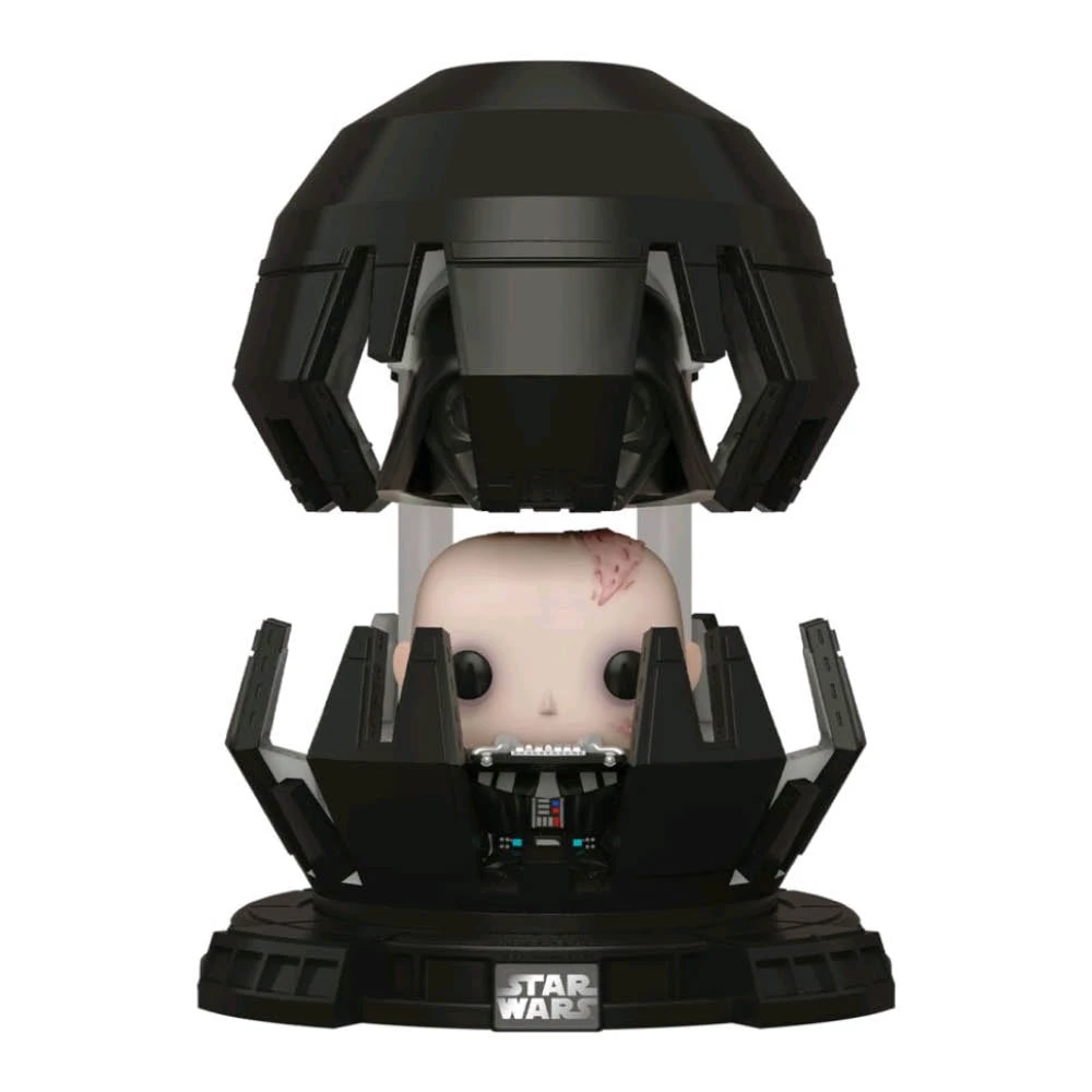 Gametraders Rouse Hill Star Wars - Darth Vader Meditation Chamber Pop! Vinyl Deluxe 3 Gametraders Rouse Hill Star Wars - Darth Vader Meditation Chamber Pop! Vinyl Deluxe