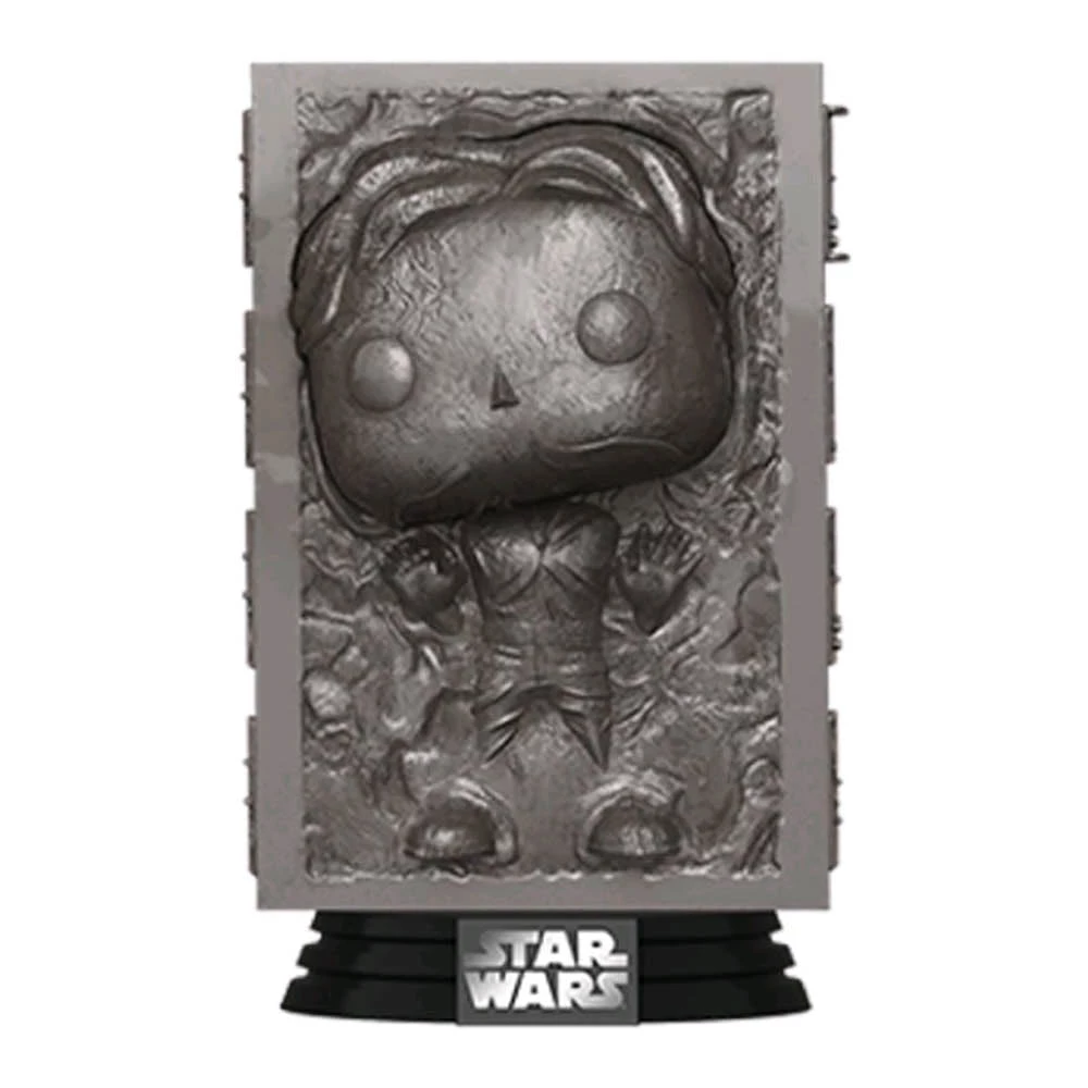 Gametraders Rouse Hill Pop Vinyls Star Wars - Han In Carbonite Pop! Vinyl 3 Gametraders Rouse Hill Pop Vinyls Star Wars - Han In Carbonite Pop! Vinyl