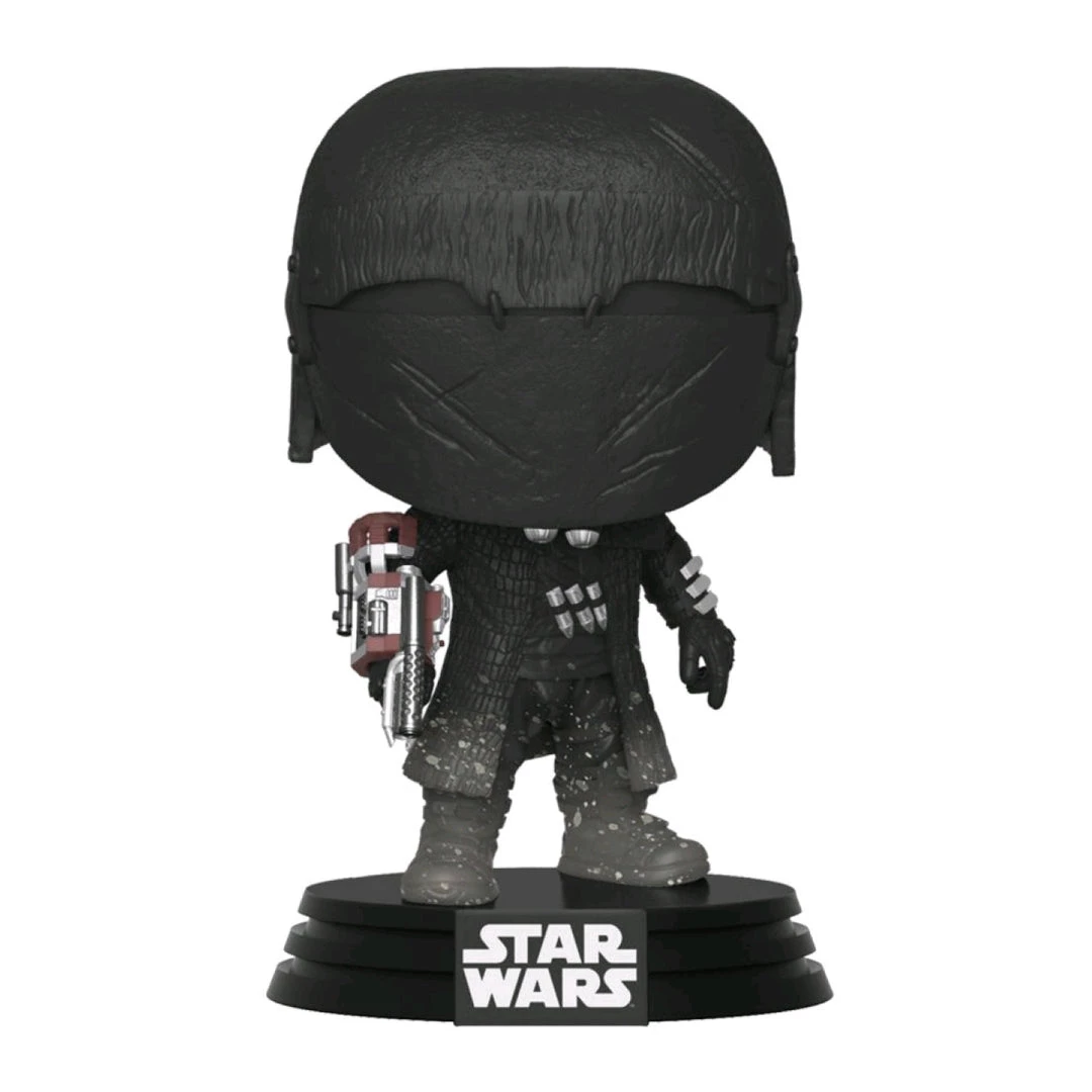 Gametraders Rouse Hill Pop Vinyls Star Wars- Episode 9 : Knight Of Ren ( Arm Cannon) Pop! Vinyl 3 Gametraders Rouse Hill Pop Vinyls Star Wars- Episode 9 : Knight Of Ren ( Arm Cannon) Pop! Vinyl