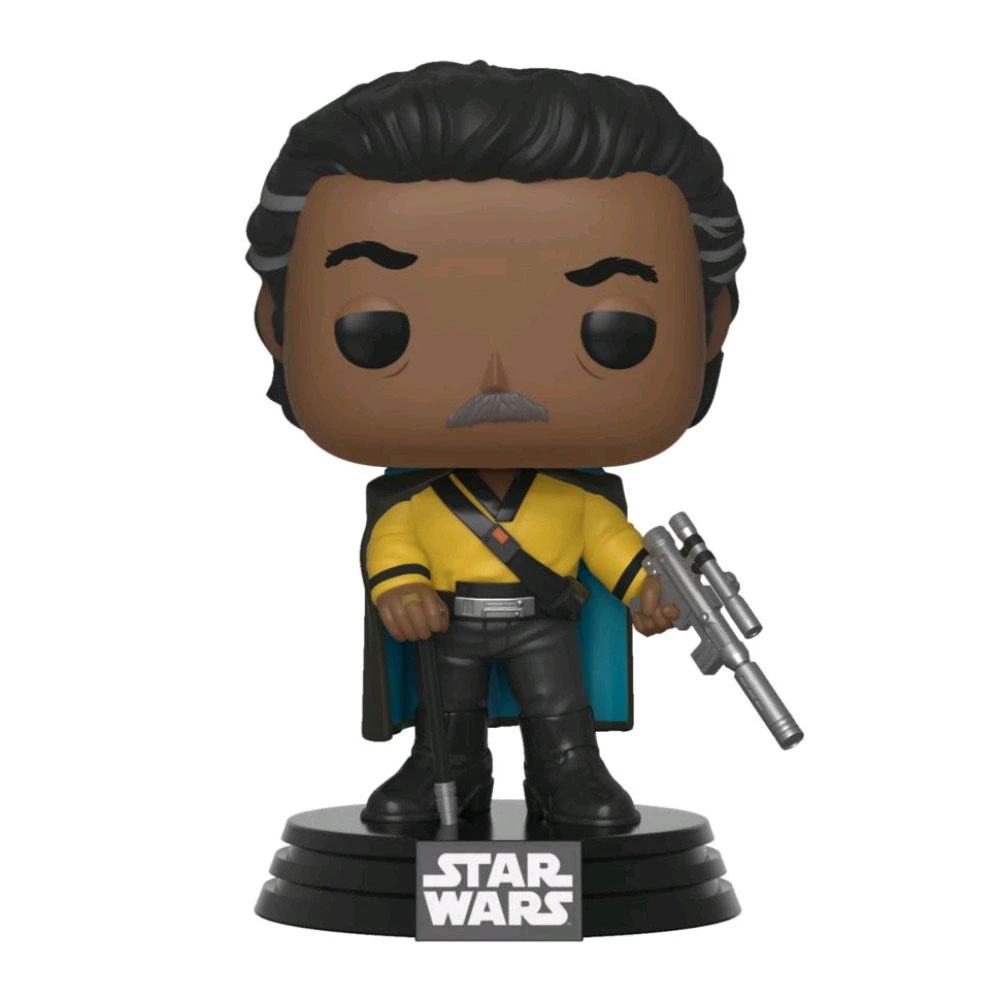 Gametraders Rouse Hill Star Wars - Lando Calrissian Episode IX Rise Of Skywalker Pop! Vinyl 3 Gametraders Rouse Hill Star Wars - Lando Calrissian Episode IX Rise Of Skywalker Pop! Vinyl