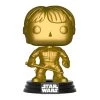 Gametraders Rouse Hill Star Wars - Luke Skywalker Gold Pop! Vinyl