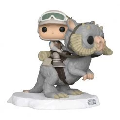 Gametraders Rouse Hill Star Wars - Luke On Tauntaun Pop! Vinyl Deluxe Pop Vinyls