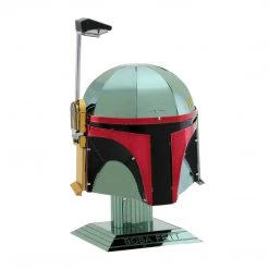 Gametraders Blacktown Hobby Central Metal Earth Star Wars Boba Fett Helmet