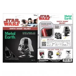 Gametraders Rouse Hill Hobby Central Metal Earth Star Wars Darth Vader Helmet 5 Gametraders Rouse Hill Hobby Central Metal Earth Star Wars Darth Vader Helmet