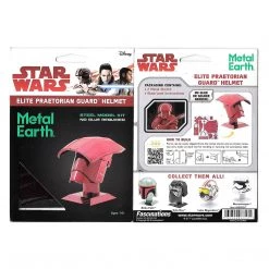 Gametraders Rouse Hill Hobby Central Metal Earth Star Wars Elite Praetorian Guard Helmet