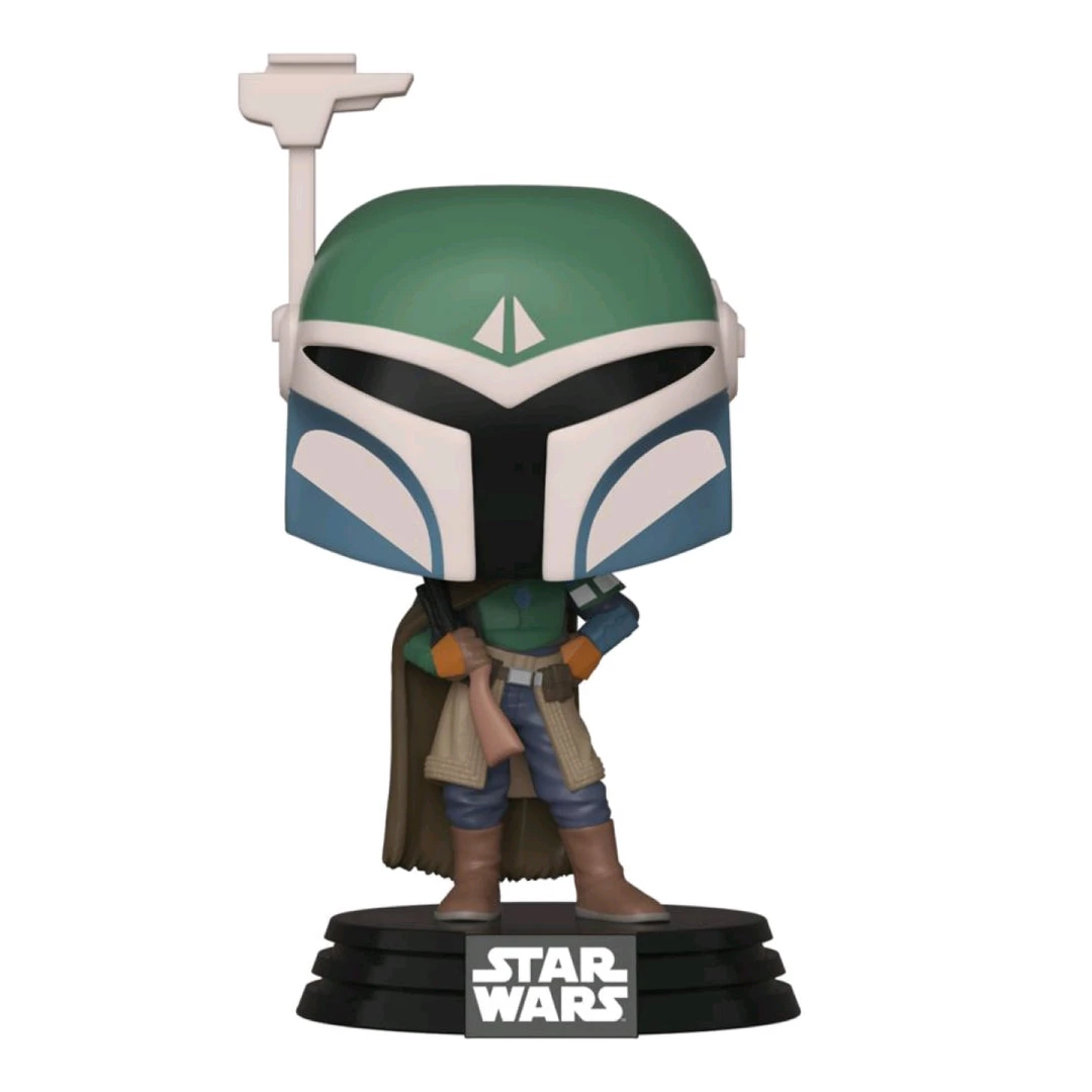 Gametraders Rouse Hill Star Wars: Mandalorian - Covert Mandalorian Pop! Vinyl Pop Vinyls 3 Gametraders Rouse Hill Star Wars: Mandalorian - Covert Mandalorian Pop! Vinyl Pop Vinyls