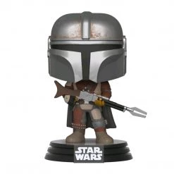 Gametraders Rouse Hill Star Wars: Mandalorian - The Mandalorian Pop! Vinyl Pop Vinyls