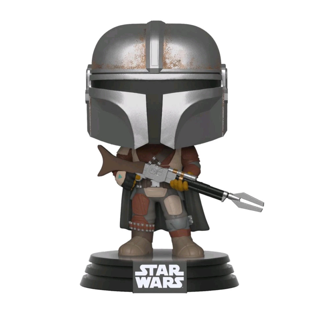 Gametraders Rouse Hill Star Wars: Mandalorian - The Mandalorian Pop! Vinyl Pop Vinyls 3 Gametraders Rouse Hill Star Wars: Mandalorian - The Mandalorian Pop! Vinyl Pop Vinyls