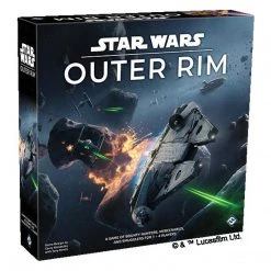 Gametraders Rouse Hill Star Wars Outer Rim Board Games