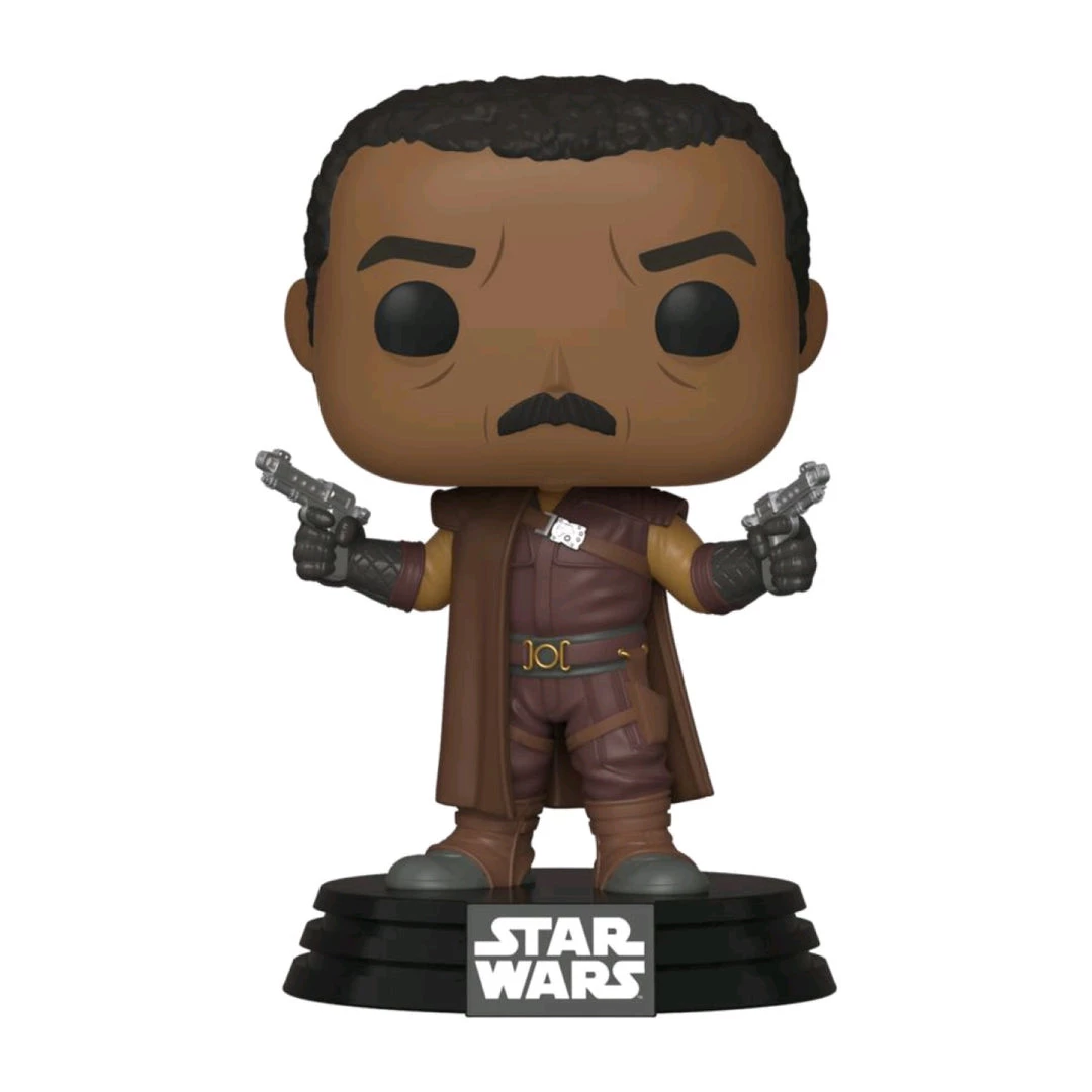 Gametraders Rouse Hill Star Wars: The Mandalorian - Greef Karga Pop! Vinyl 3 Gametraders Rouse Hill Star Wars: The Mandalorian - Greef Karga Pop! Vinyl