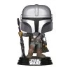 Gametraders Rouse Hill Pop Vinyls Star Wars: The Mandalorian - Mandalorian Pose Metallic Pop! Vinyl 1 Gametraders Rouse Hill Pop Vinyls Star Wars: The Mandalorian - Mandalorian Pose Metallic Pop! Vinyl