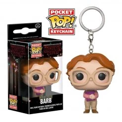 Gametraders Blacktown Stranger Things - Barb Pocket Pop! Keychain Pop Vinyls