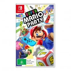 Gametraders Rouse Hill Super Mario Party Video Games