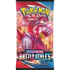 Gametraders Rouse Hill POKEMON TCG Sword And Shield - Battle Styles Booster Box Trading Cards