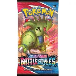 Gametraders Rouse Hill POKEMON TCG Sword And Shield - Battle Styles Booster Box Trading Cards