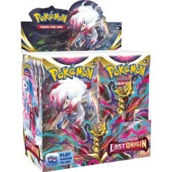 Gametraders Rouse Hill Trading Cards POKEMON TCG Sword And Shield 11 - Lost Origin Booster Box