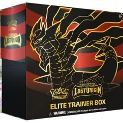 Gametraders Rouse Hill Trading Cards POKEMON TCG Sword And Shield 11 - Lost Origin Elite Trainer Box