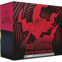 Gametraders Rouse Hill POKEMON TCG Sword And Shield 10 - Astral Radiance Elite Trainer Box