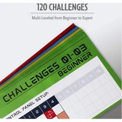 Gametraders Rouse Hill ThinkFun Hacker Cyber Secuity Logic Game Board Games