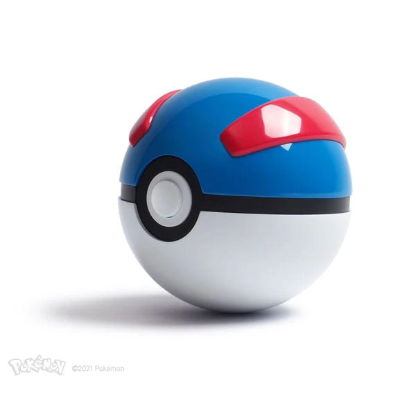 Gametraders Rouse Hill Pokemon - Great Ball Prop Replica Trading Cards 4 Gametraders Rouse Hill Pokemon - Great Ball Prop Replica Trading Cards