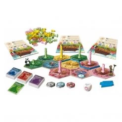 Gametraders Rouse Hill Takenoko Board Game Board Games