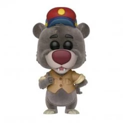 Funko TaleSpin - Baloo Flocked US Exclusive Pop Vinyl