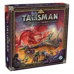 Gametraders Rouse Hill Board Games Talisman 4th Edition