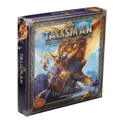 Gametraders Blacktown Talisman 4th Edition Dragon Expansion Board Games