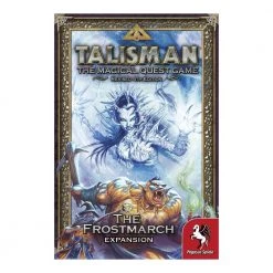 Gametraders Rouse Hill Talisman 4th Edition Frostmarch Expansion