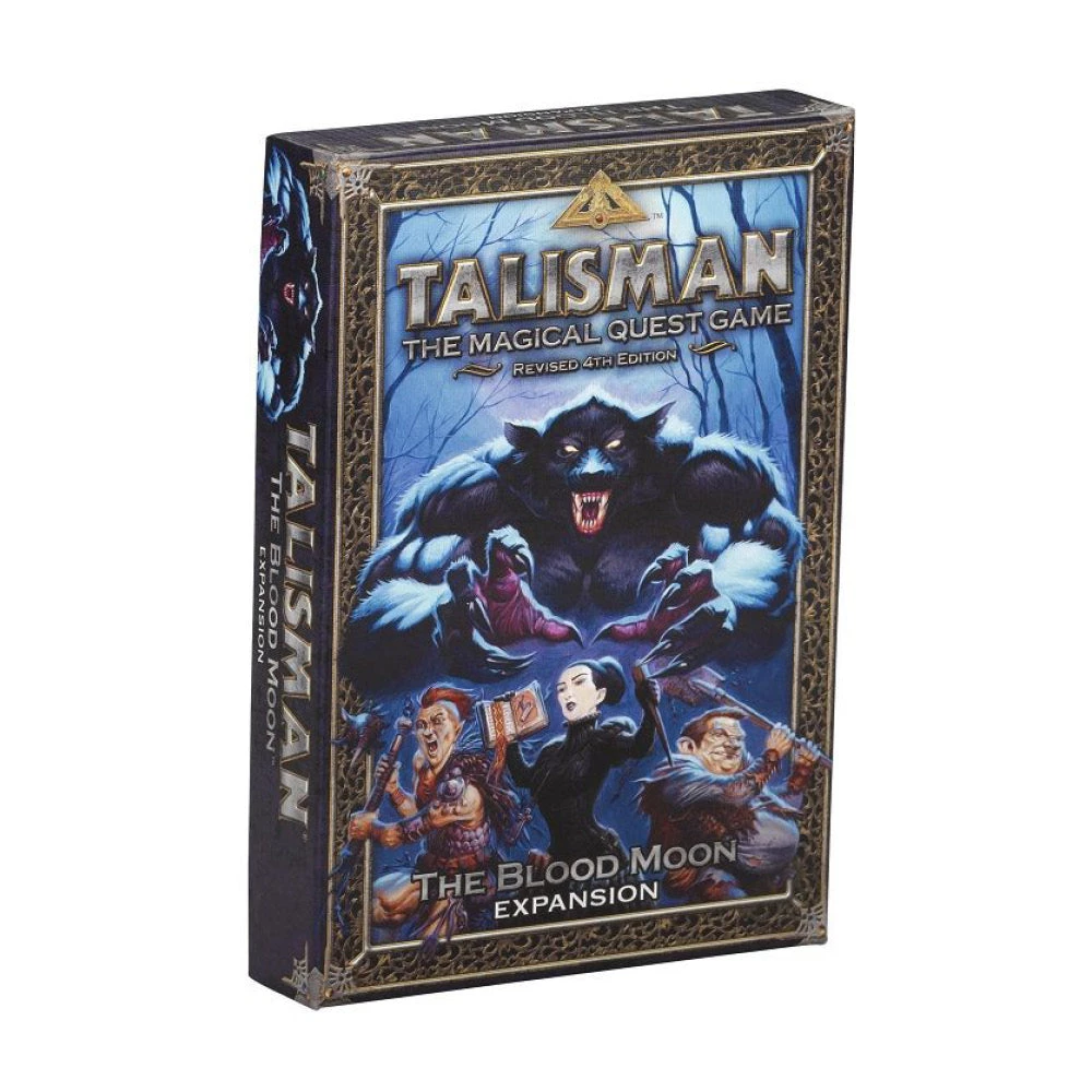 Gametraders Blacktown Talisman 4th Edition The Blood Moon Expansion 3 Gametraders Blacktown Talisman 4th Edition The Blood Moon Expansion