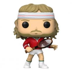 Gametraders Rouse Hill Tennis - Bjorn Borg Pop! Vinyl