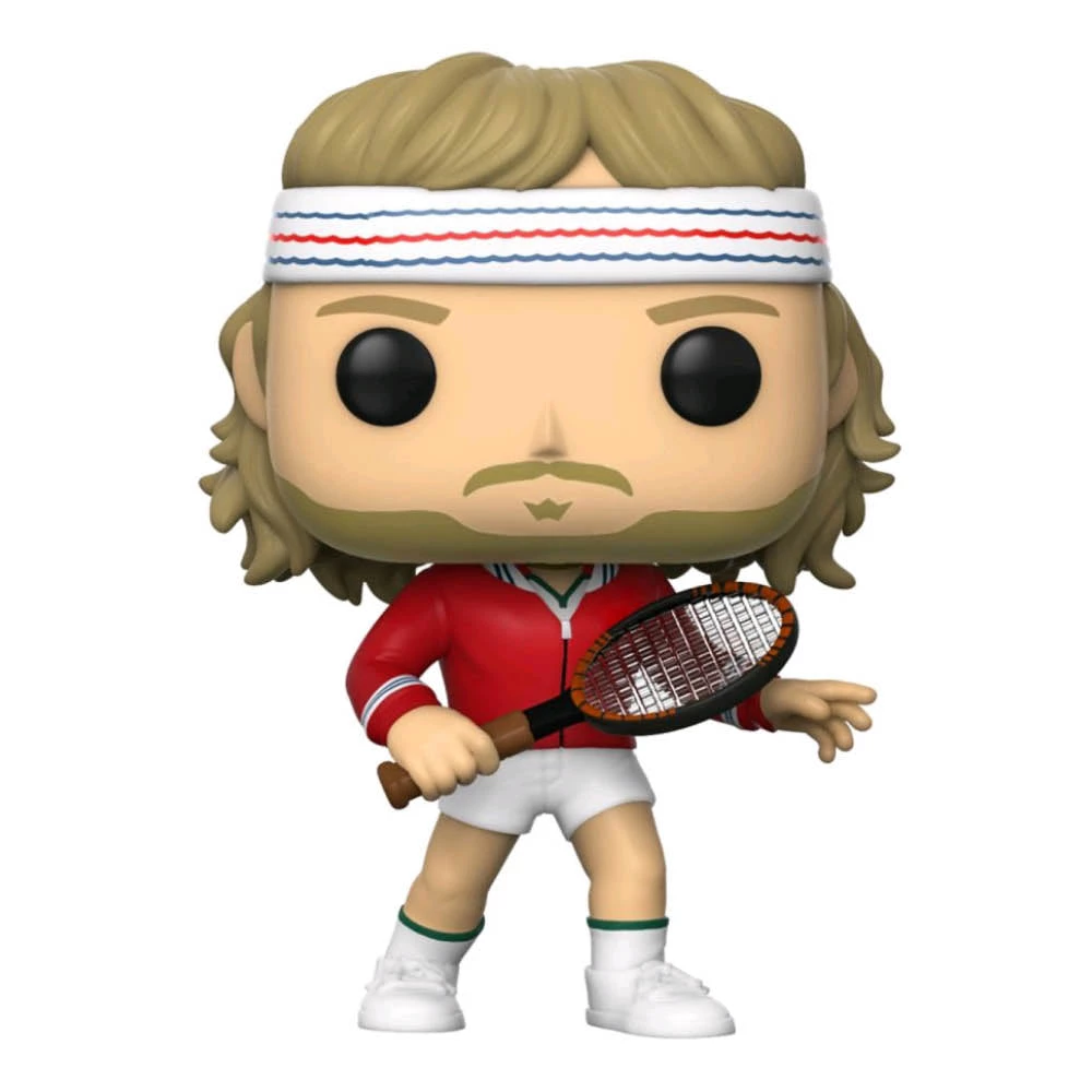 Gametraders Rouse Hill Tennis - Bjorn Borg Pop! Vinyl 3 Gametraders Rouse Hill Tennis - Bjorn Borg Pop! Vinyl