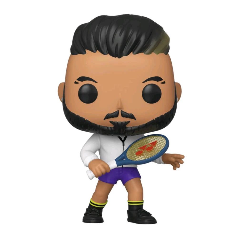 Gametraders Rouse Hill Tennis - Nick Kyrgios Pop! Vinyl 3 Gametraders Rouse Hill Tennis - Nick Kyrgios Pop! Vinyl