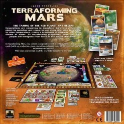 Gametraders Rouse Hill Board Games Terraforming Mars 7 Gametraders Rouse Hill Board Games Terraforming Mars