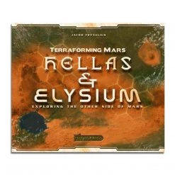 Gametraders Rouse Hill Terraforming Mars Hellas And Elysium