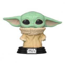 Gametraders Rouse Hill Star Wars: The Mandalorian - The Child Concerned US Exclusive Pop! Vinyl