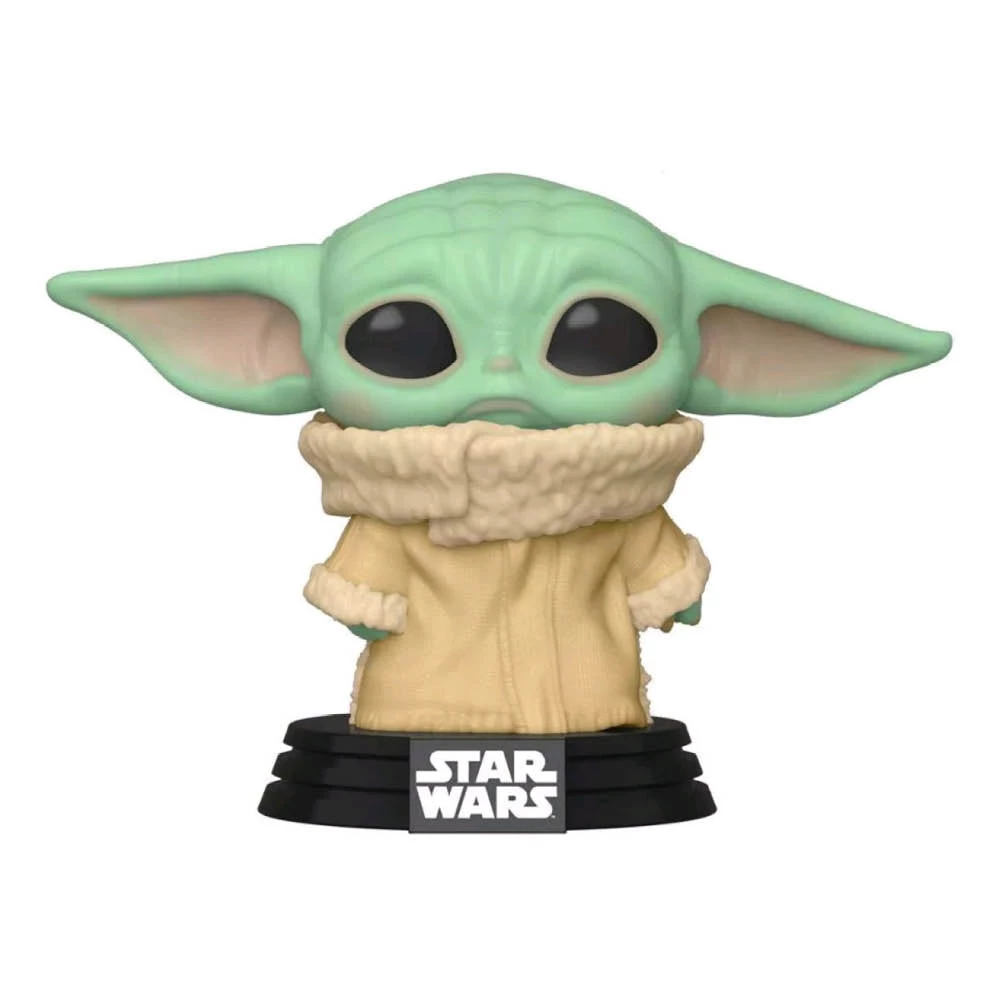 Gametraders Rouse Hill Star Wars: The Mandalorian - The Child Concerned US Exclusive Pop! Vinyl 3 Gametraders Rouse Hill Star Wars: The Mandalorian - The Child Concerned US Exclusive Pop! Vinyl